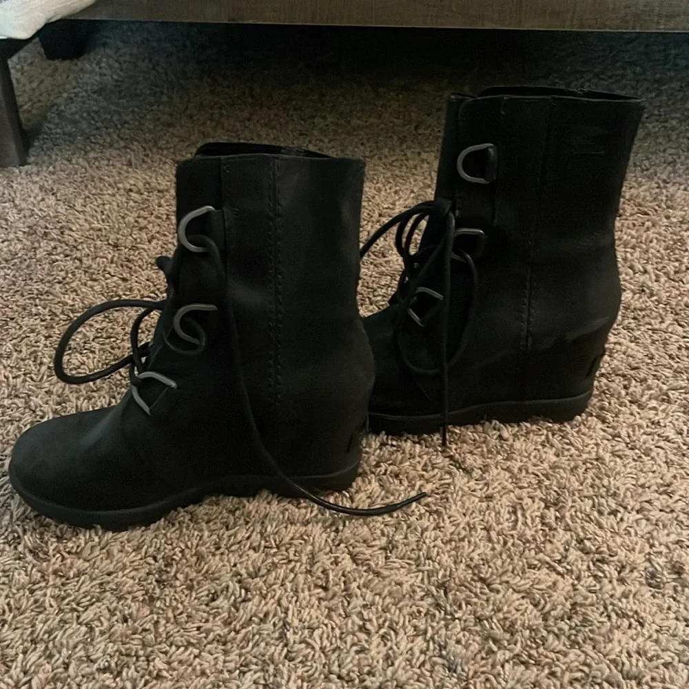 Sorel Joan of Arctic Wedge - Picture 4 of 8